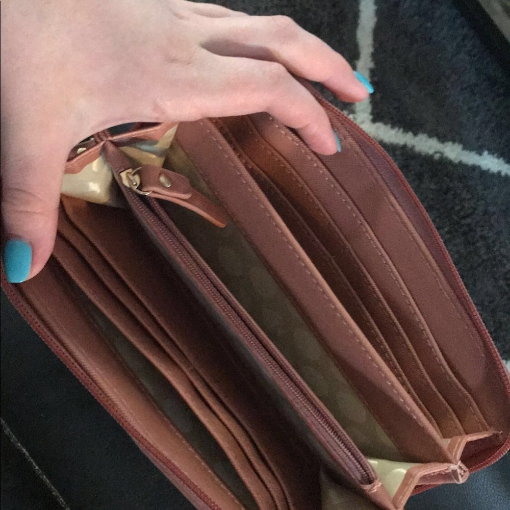 Kate spade wallet